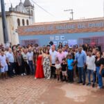 Unidade de Saúde de Itiúca é reinaugurada com estrutura moderna e compromisso renovado com a população