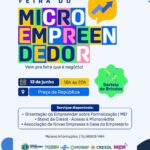 Feira do Empreendedor chega a Valença para impulsionar negócios locais